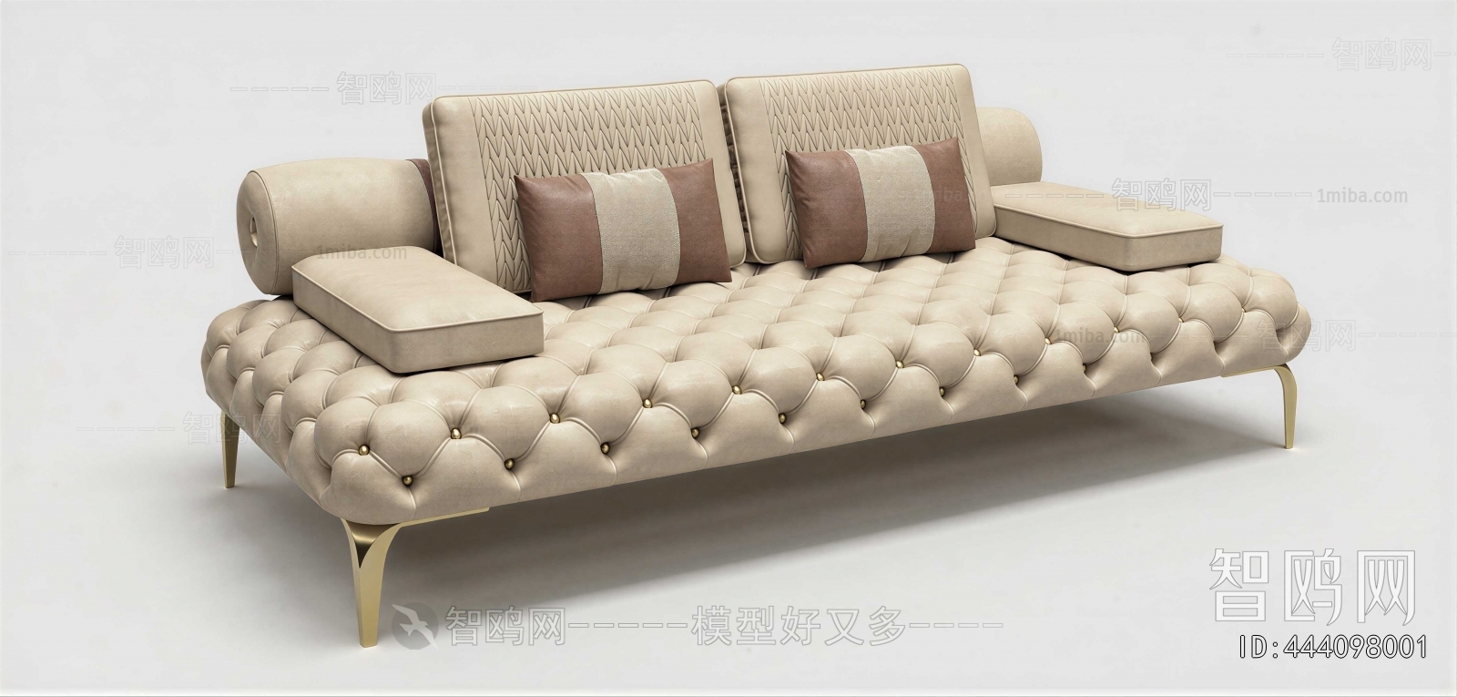 Modern A Sofa For Two