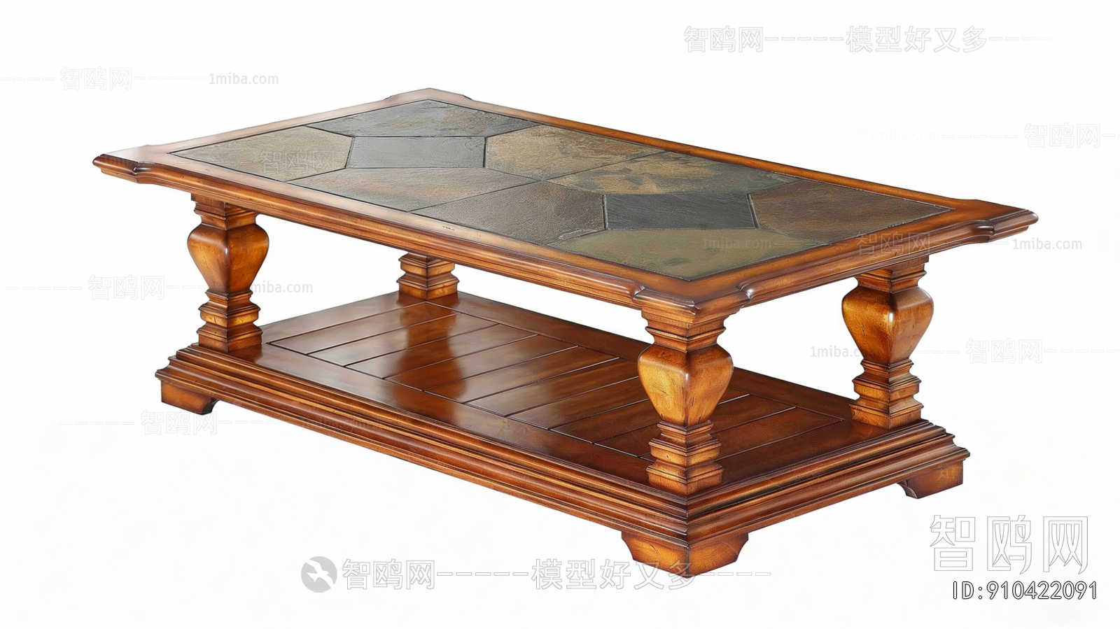 European Style Coffee Table