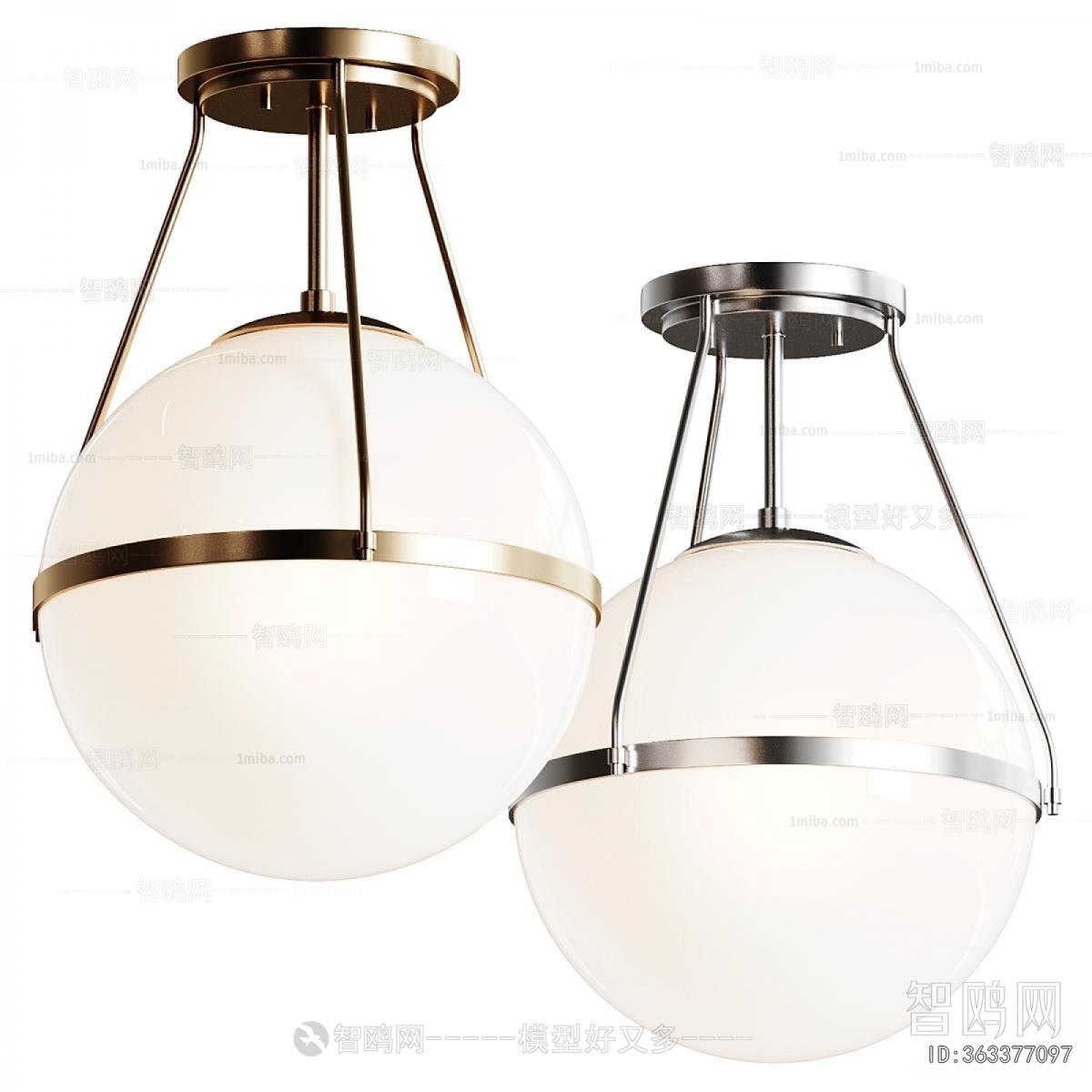 Industrial Style Droplight