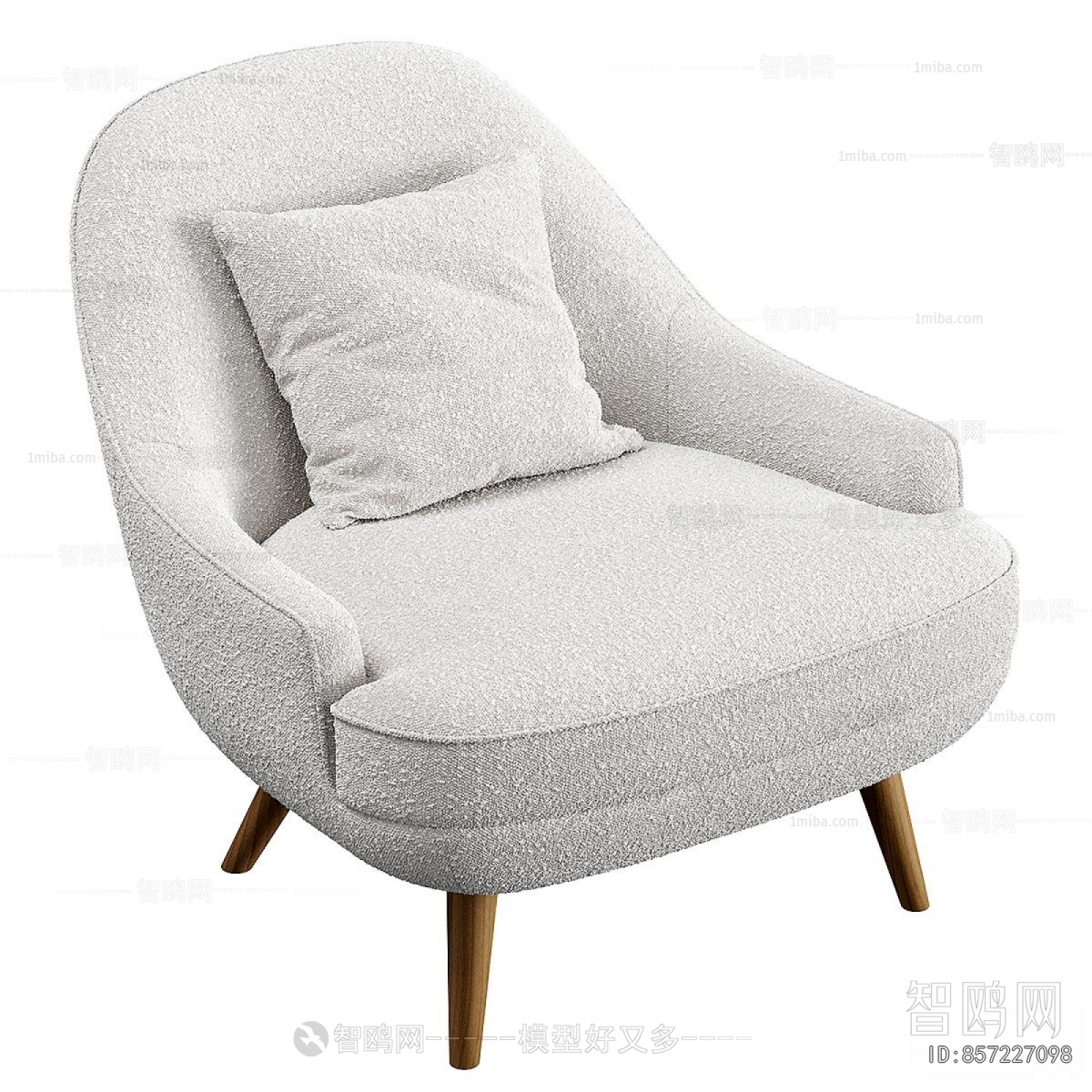 Modern Lounge Chair