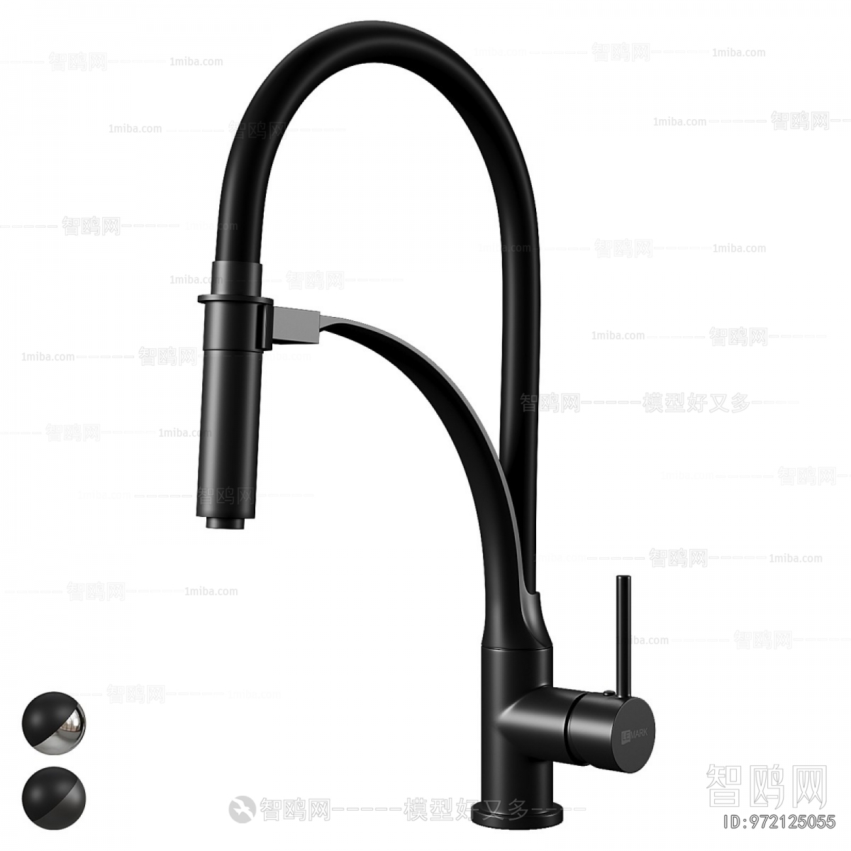 Modern Faucet/Shower