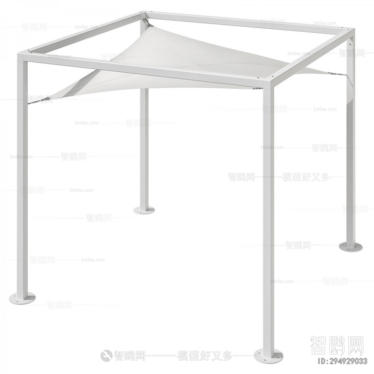 Modern Sunshade/Canopy/Tensioning Film