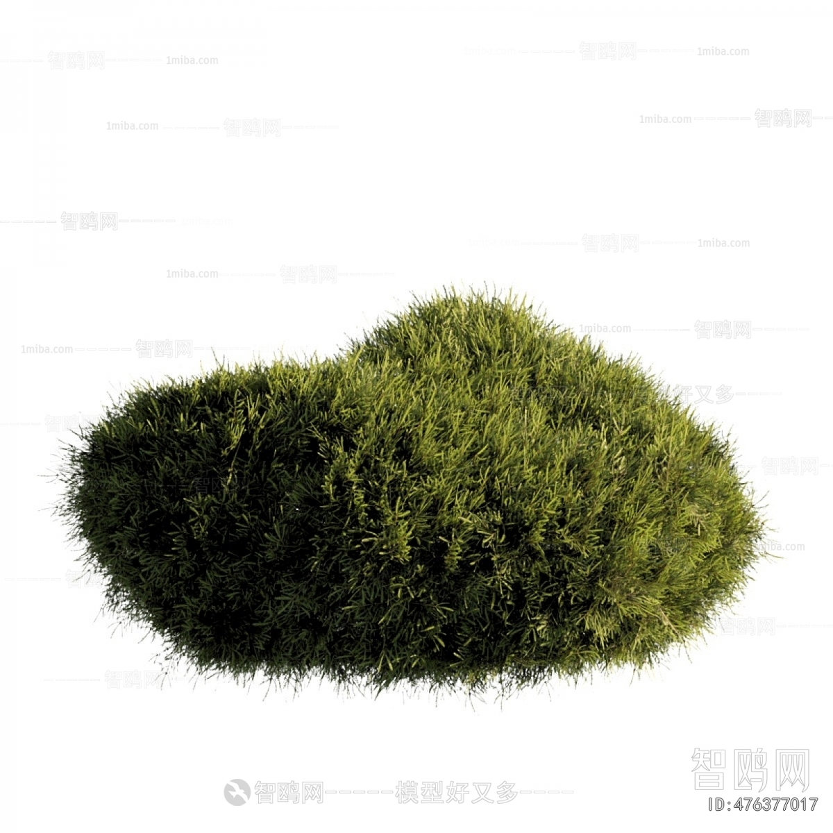 Modern Shrubbery