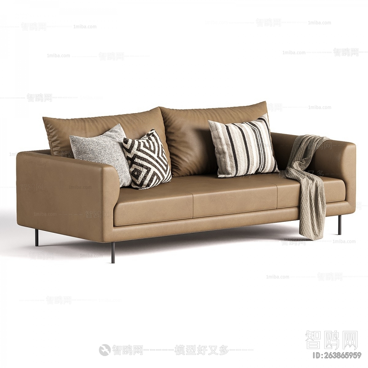 Modern A Sofa For Two