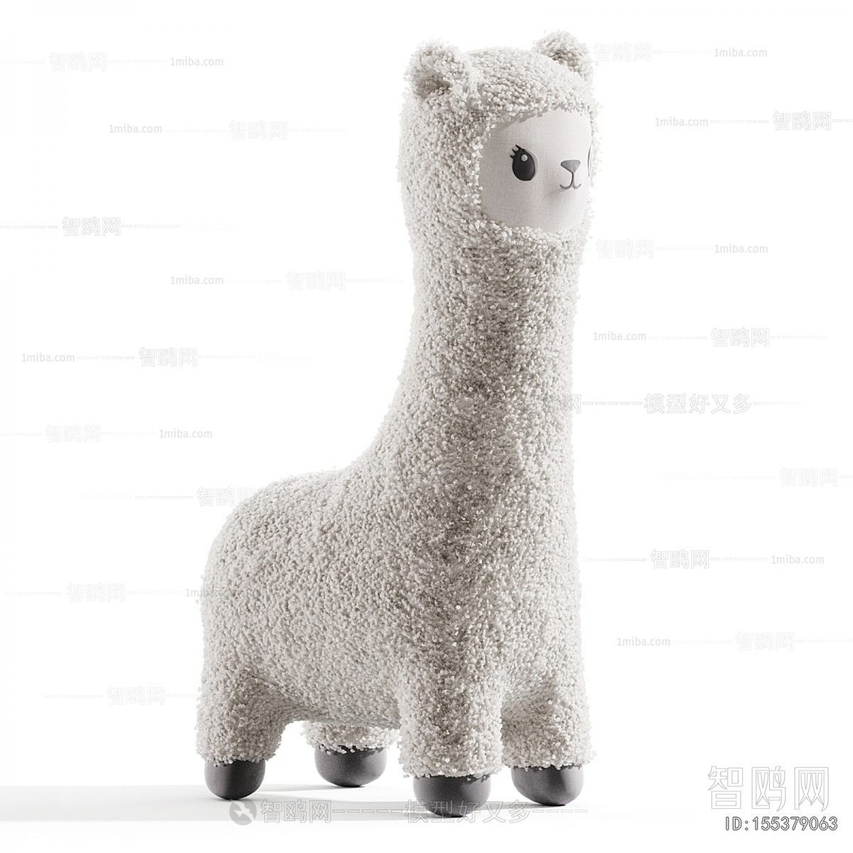 Modern Stuffed Toy