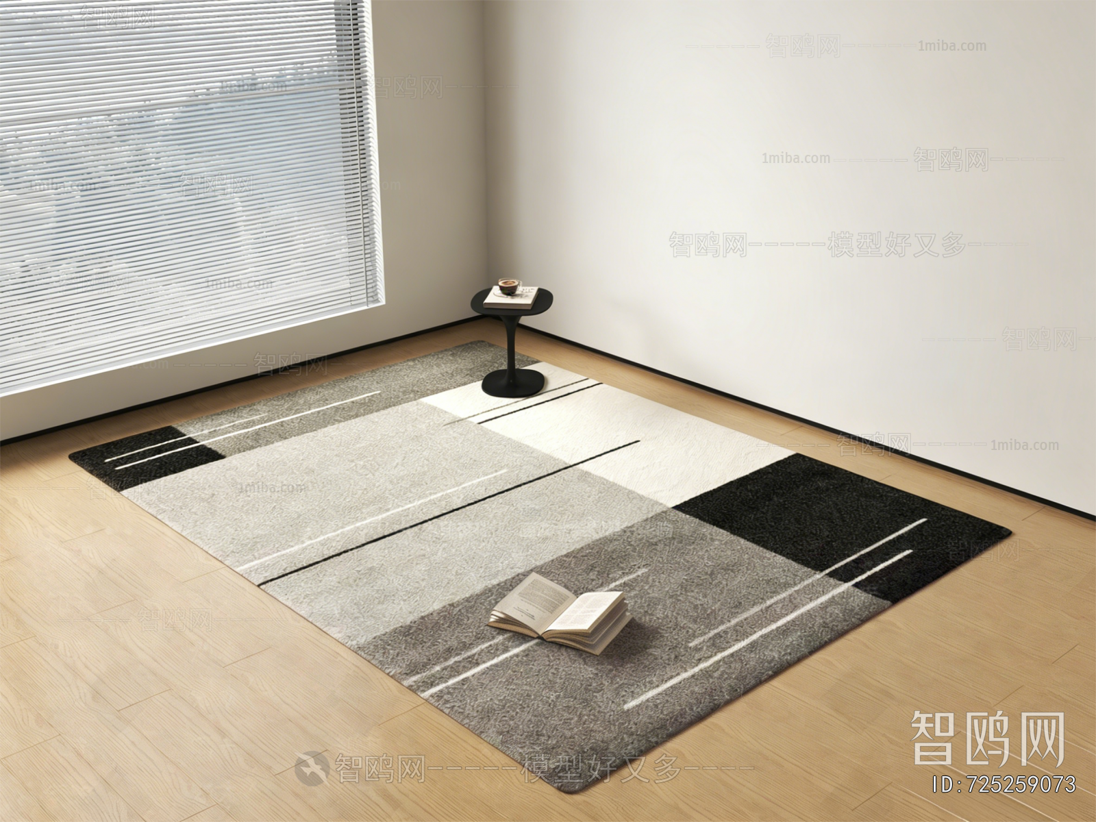 Modern The Carpet