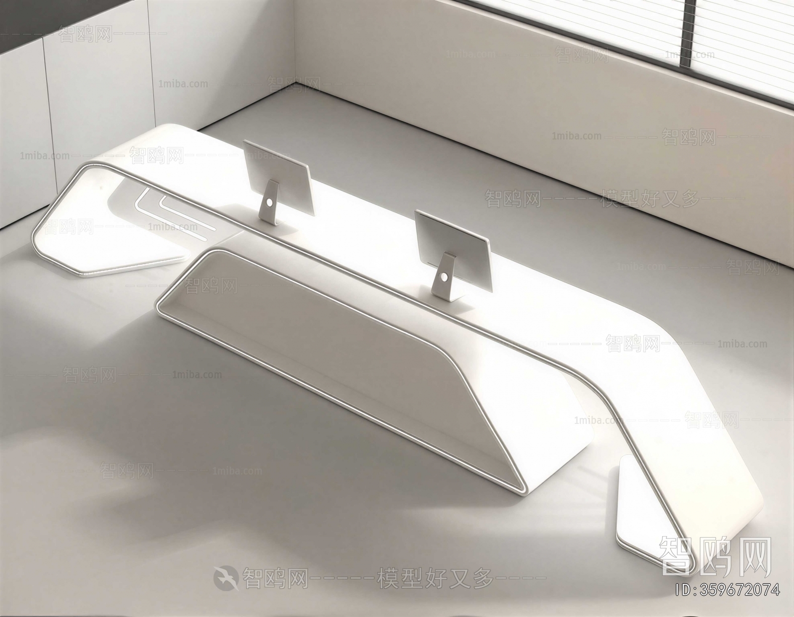 Modern Office Table