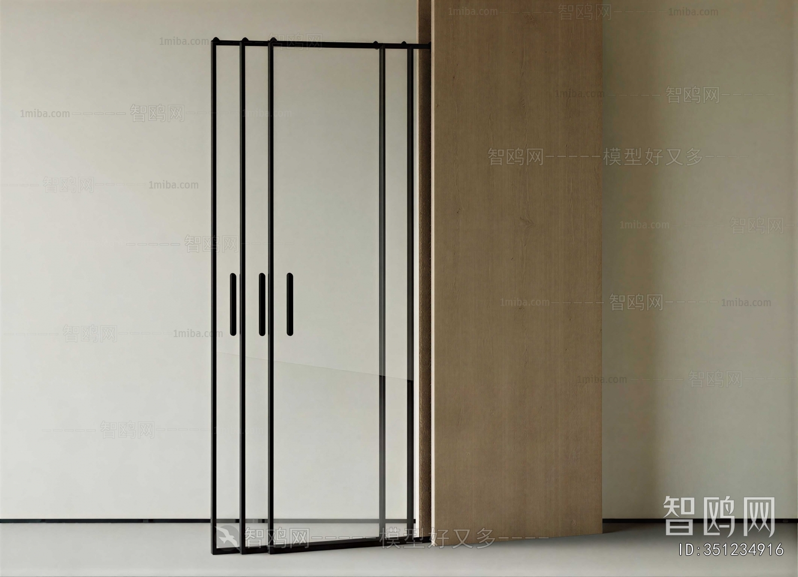 Modern Sliding Door