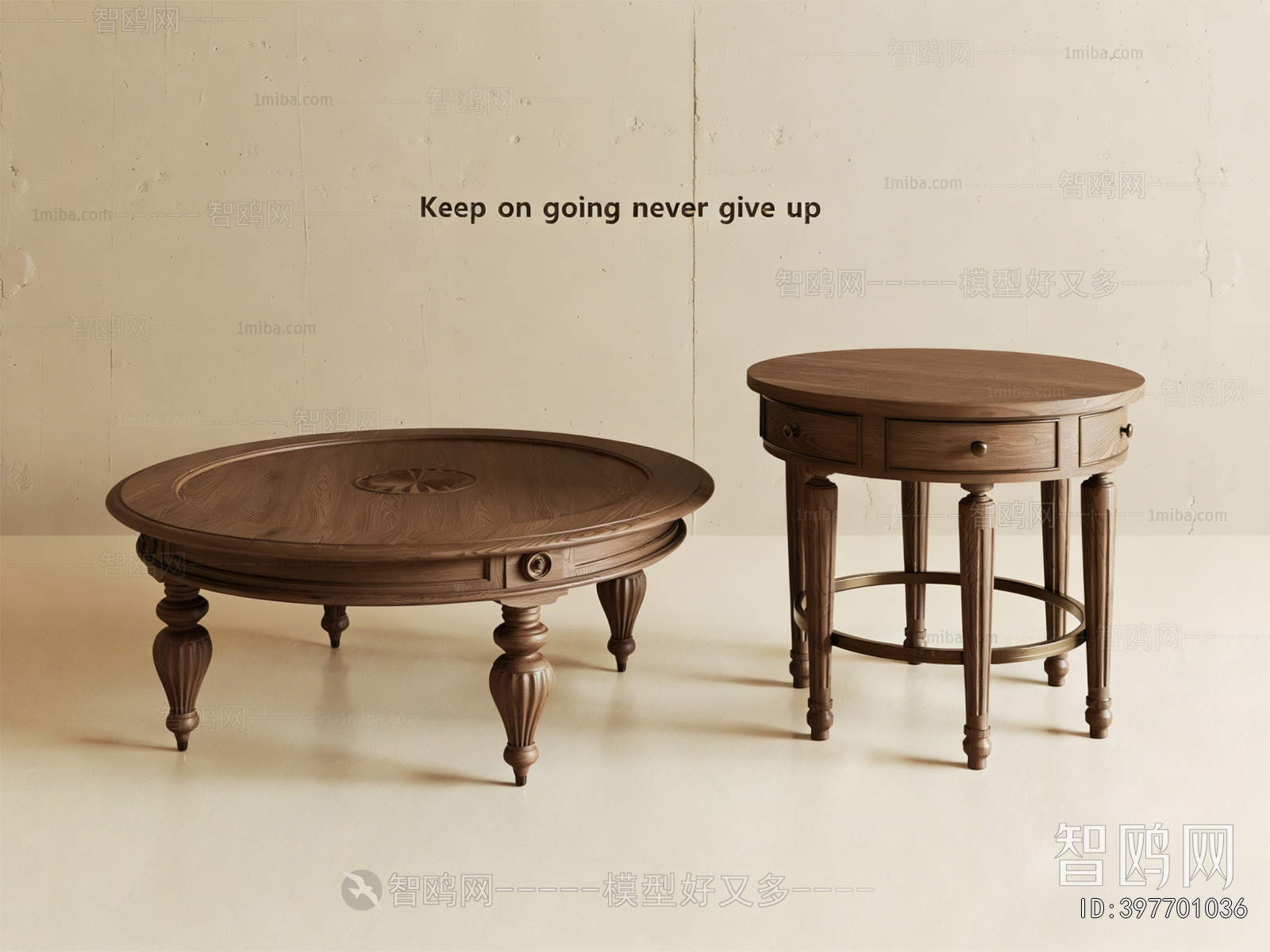American Style Coffee Table