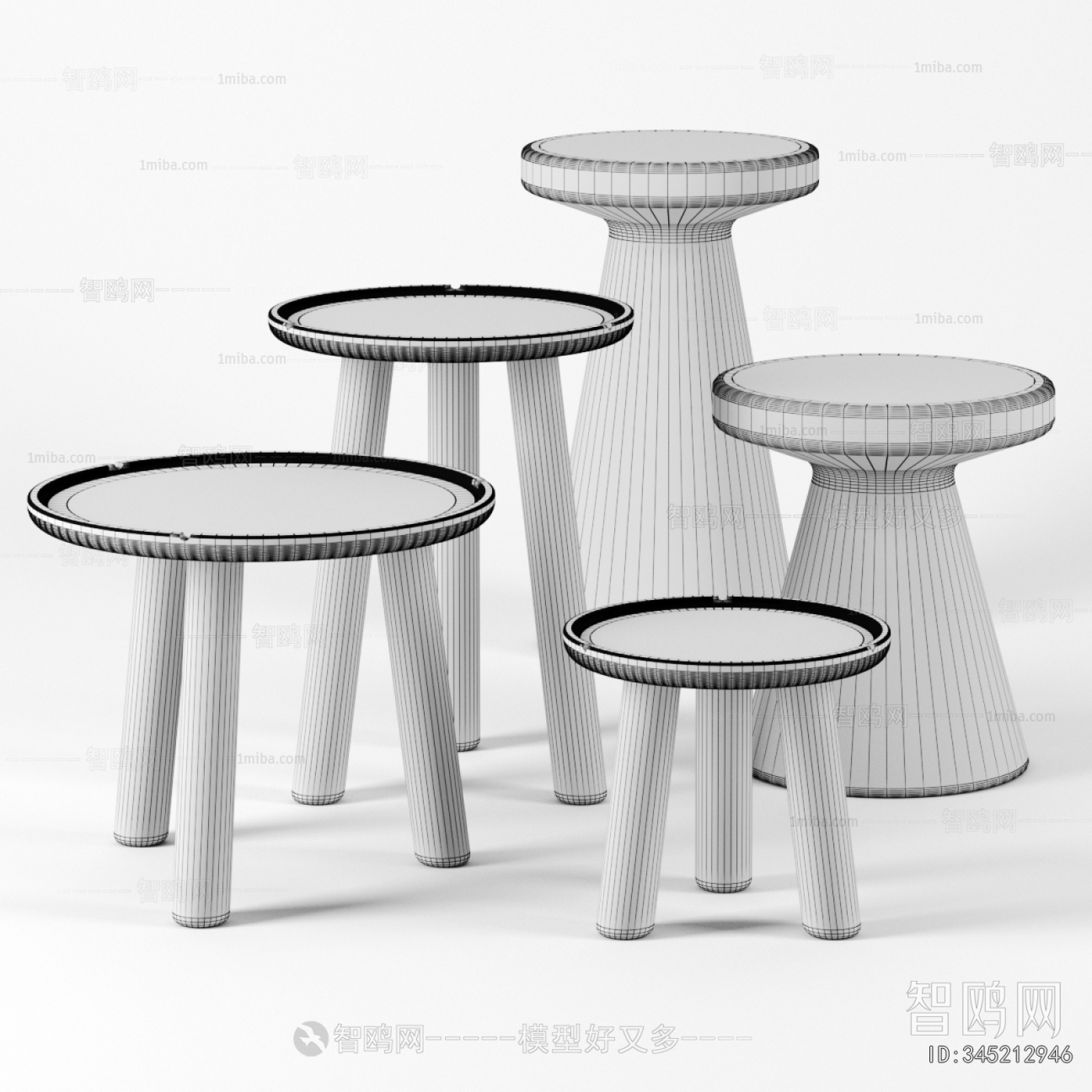 Modern Side Table/corner Table