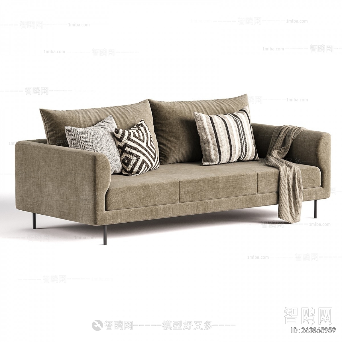 Modern A Sofa For Two