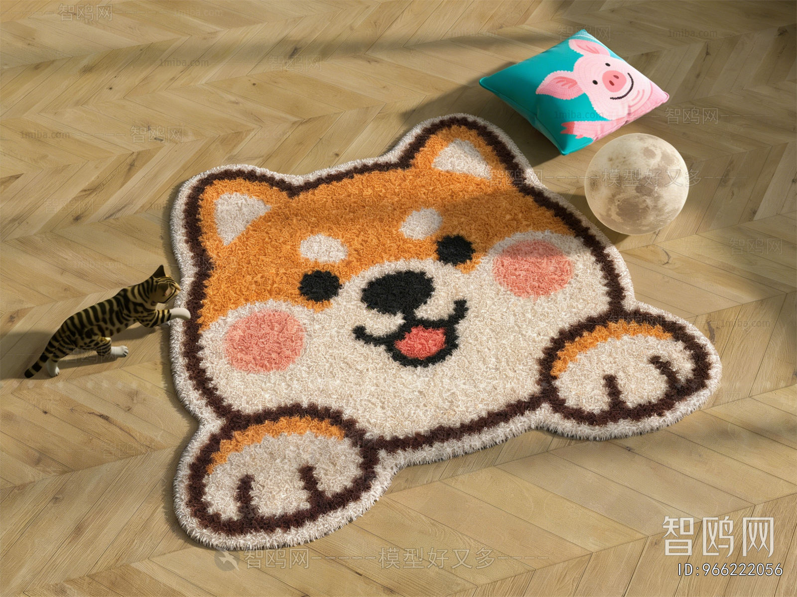 Modern The Carpet