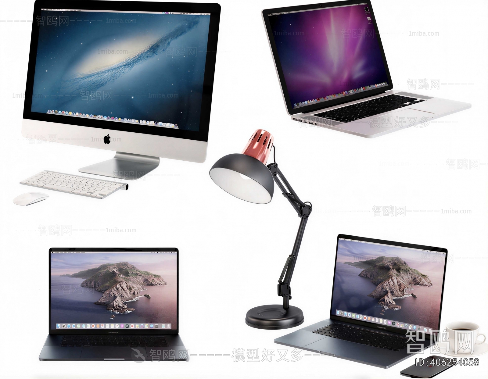 Modern Computer/Computer Screen