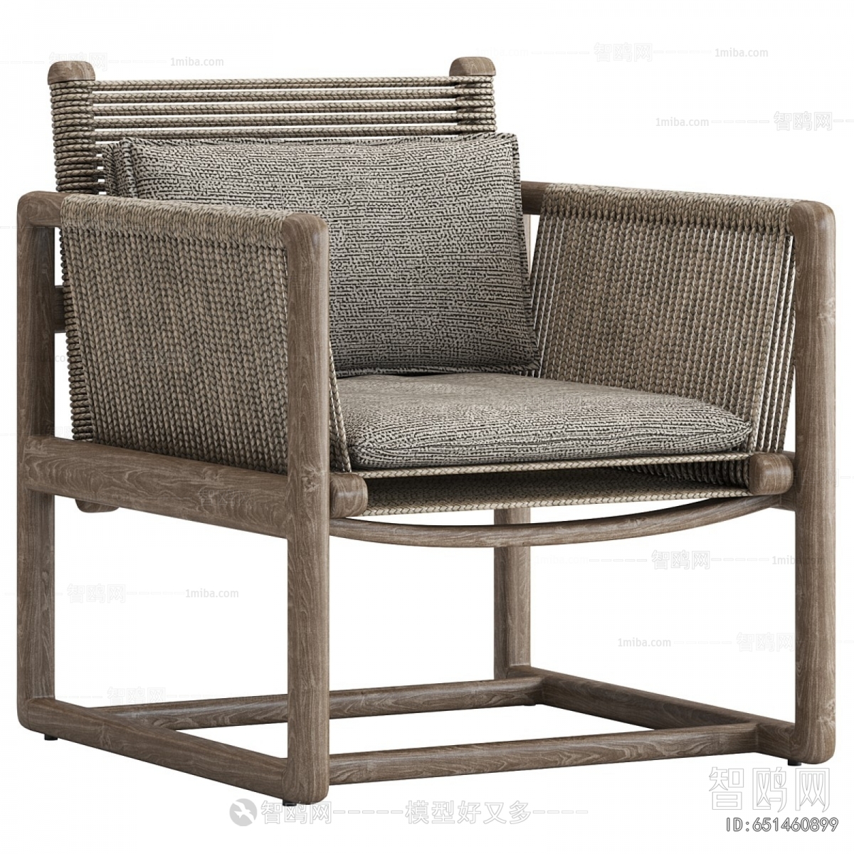 Modern Lounge Chair