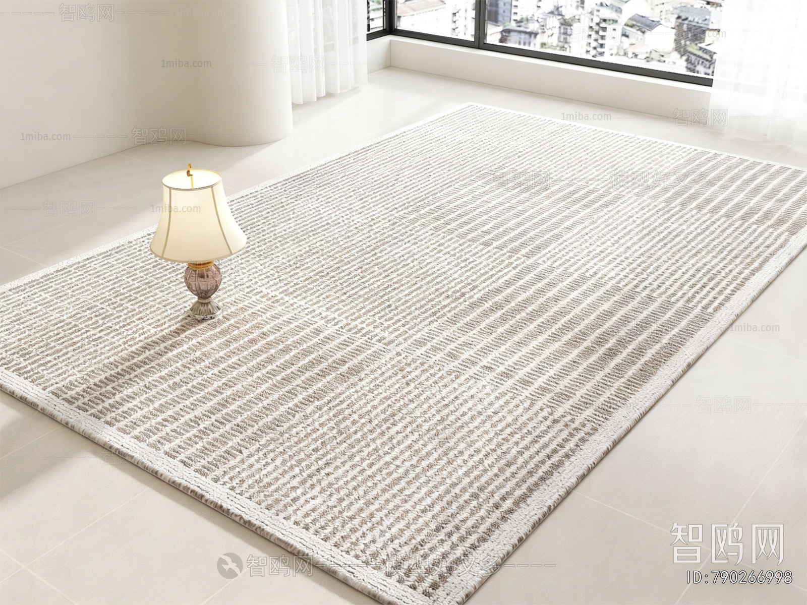 Modern The Carpet