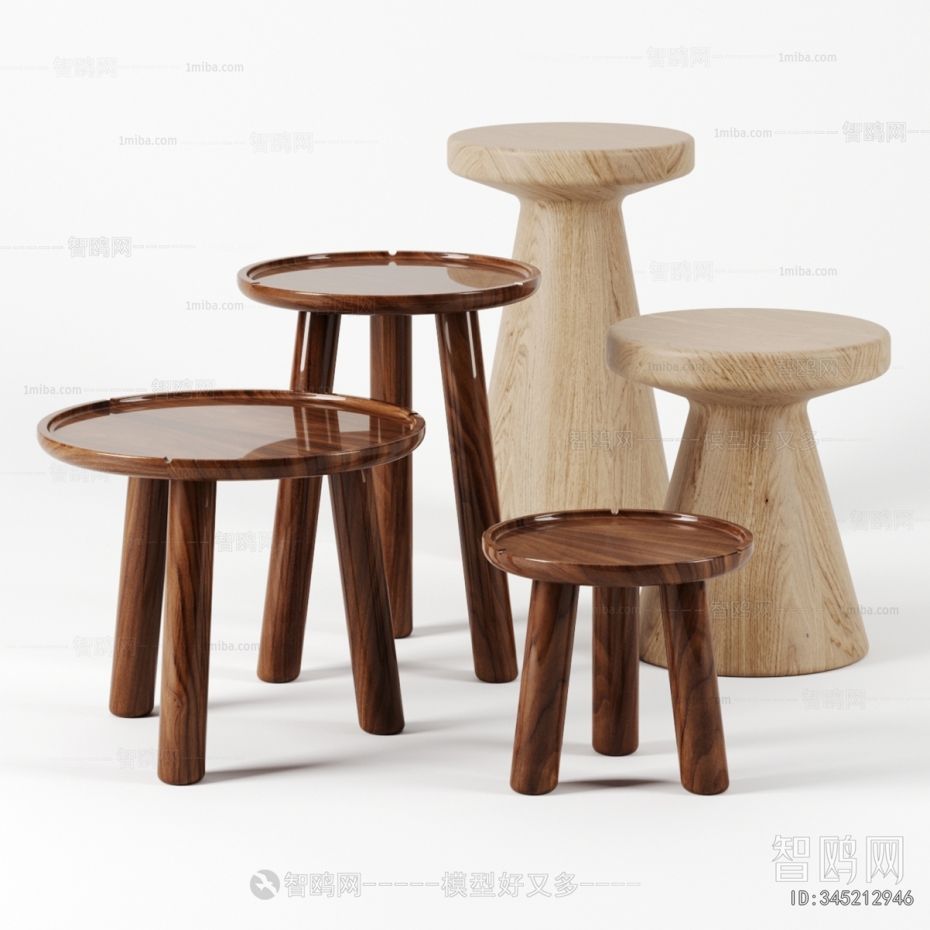 Modern Side Table/corner Table