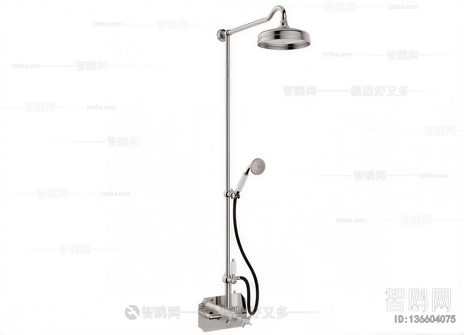 Modern Faucet/Shower