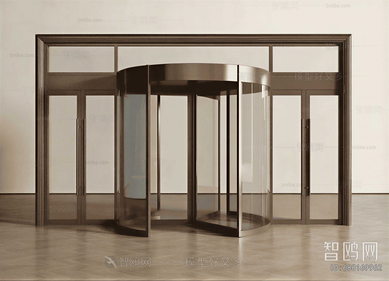 Modern Door