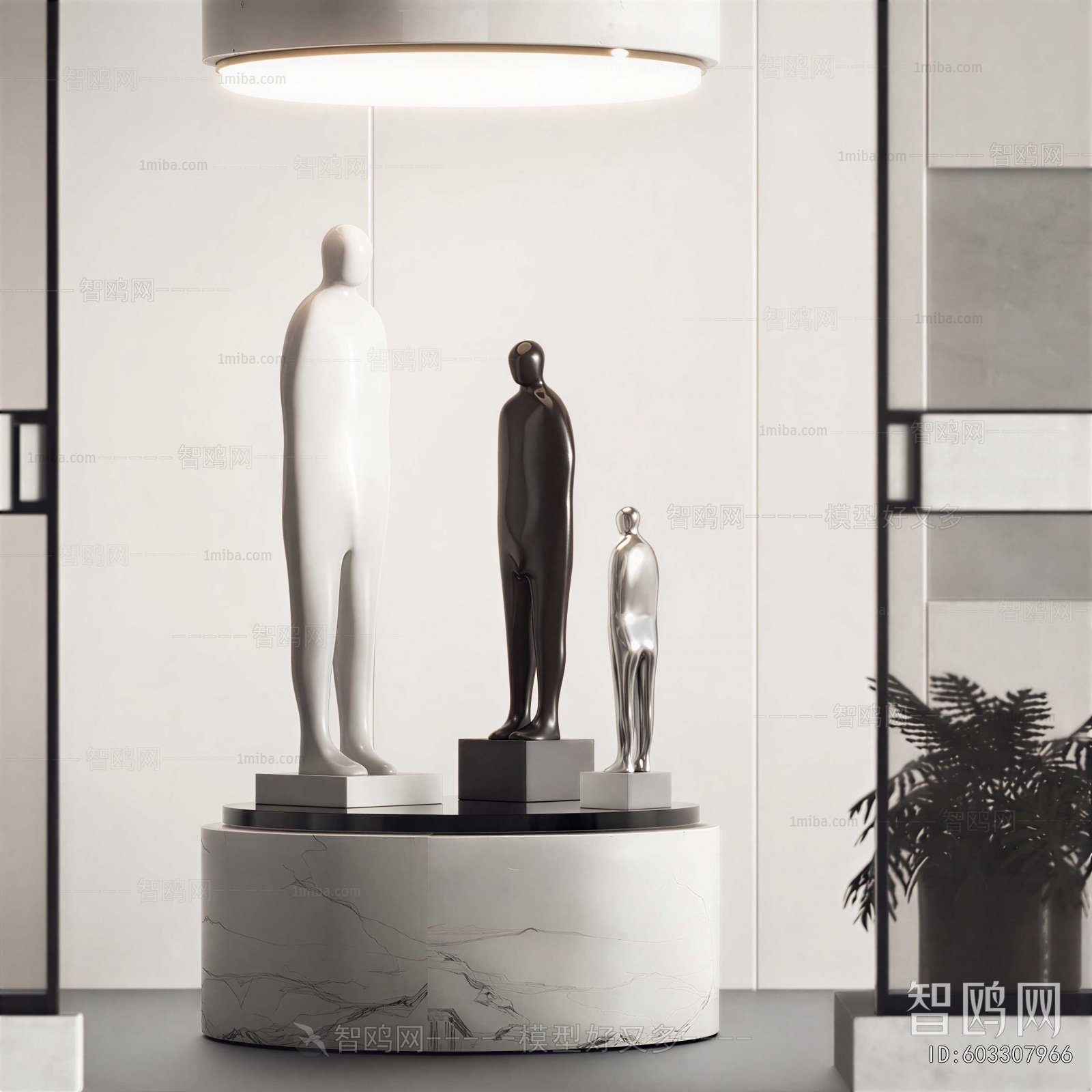 Modern Sculpture