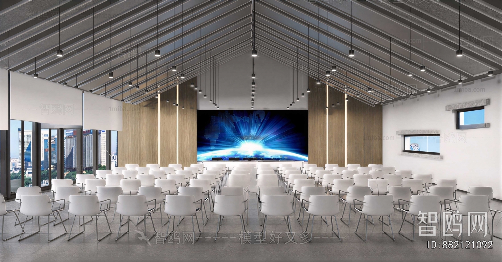 Modern Office Lecture Hall