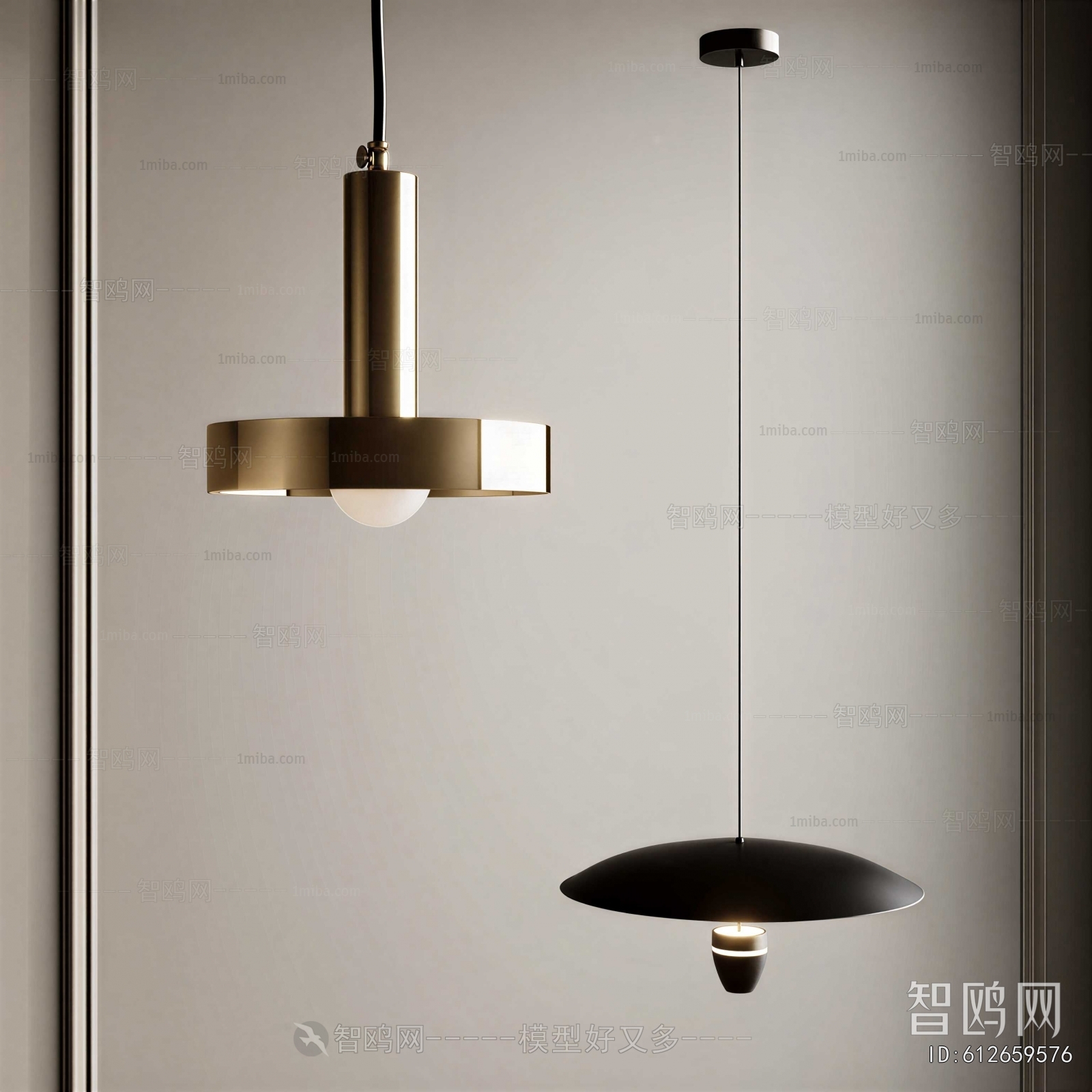 Modern Droplight