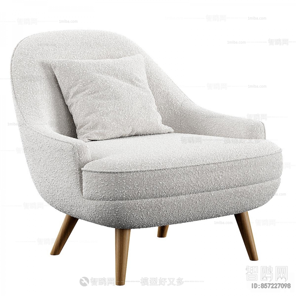 Modern Lounge Chair
