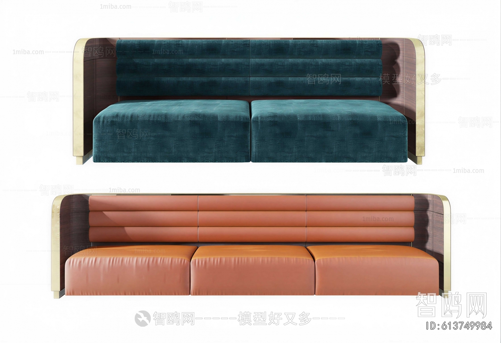 Modern A Sofa For Two