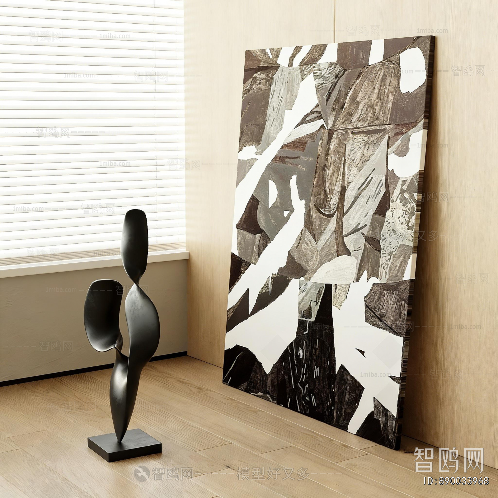 Modern Painting