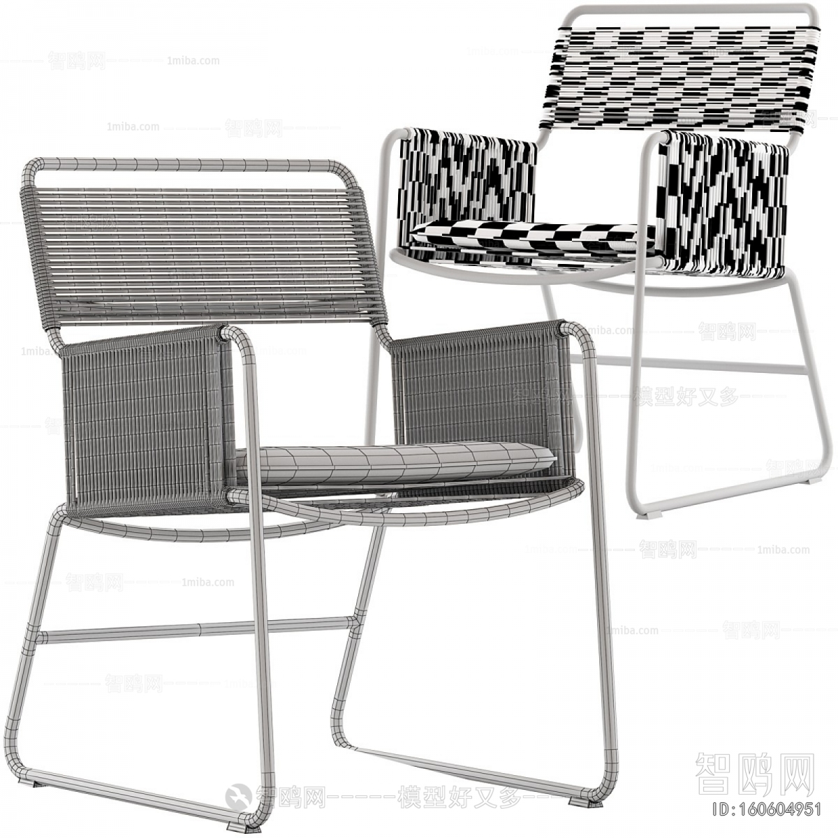 Modern Lounge Chair