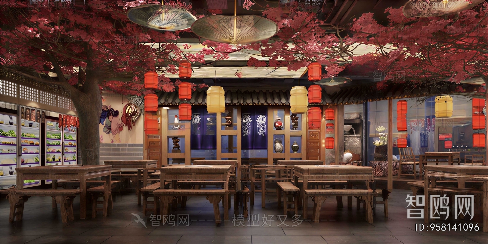 New Chinese Style Restaurant