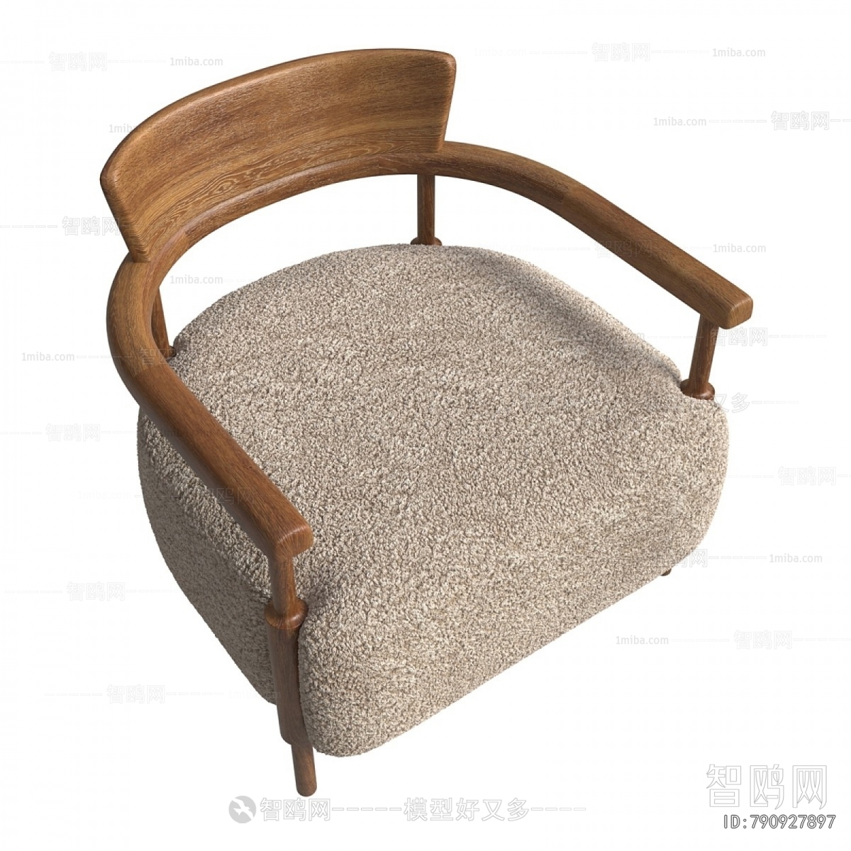 Modern Lounge Chair