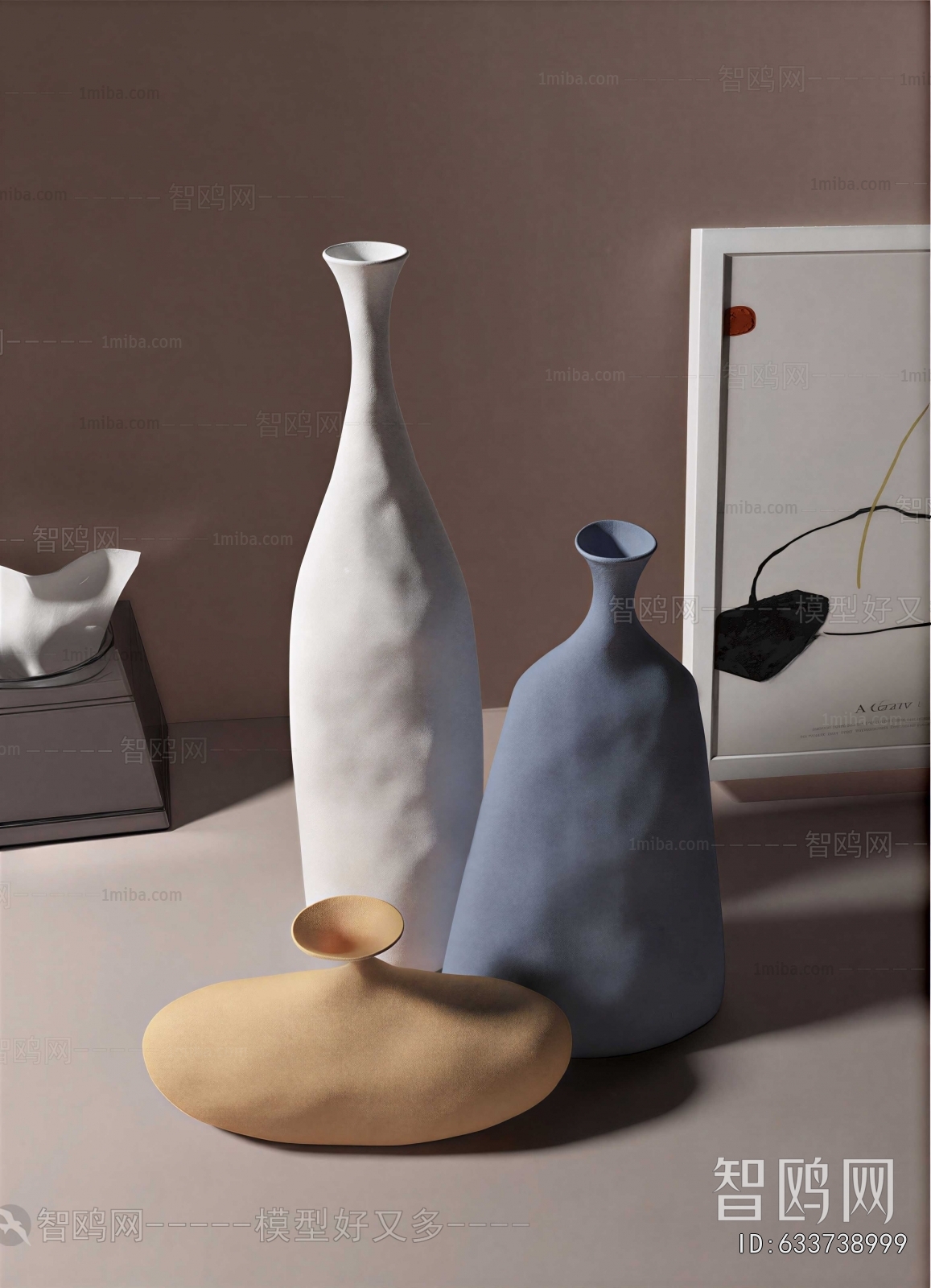 Modern Decorative Set