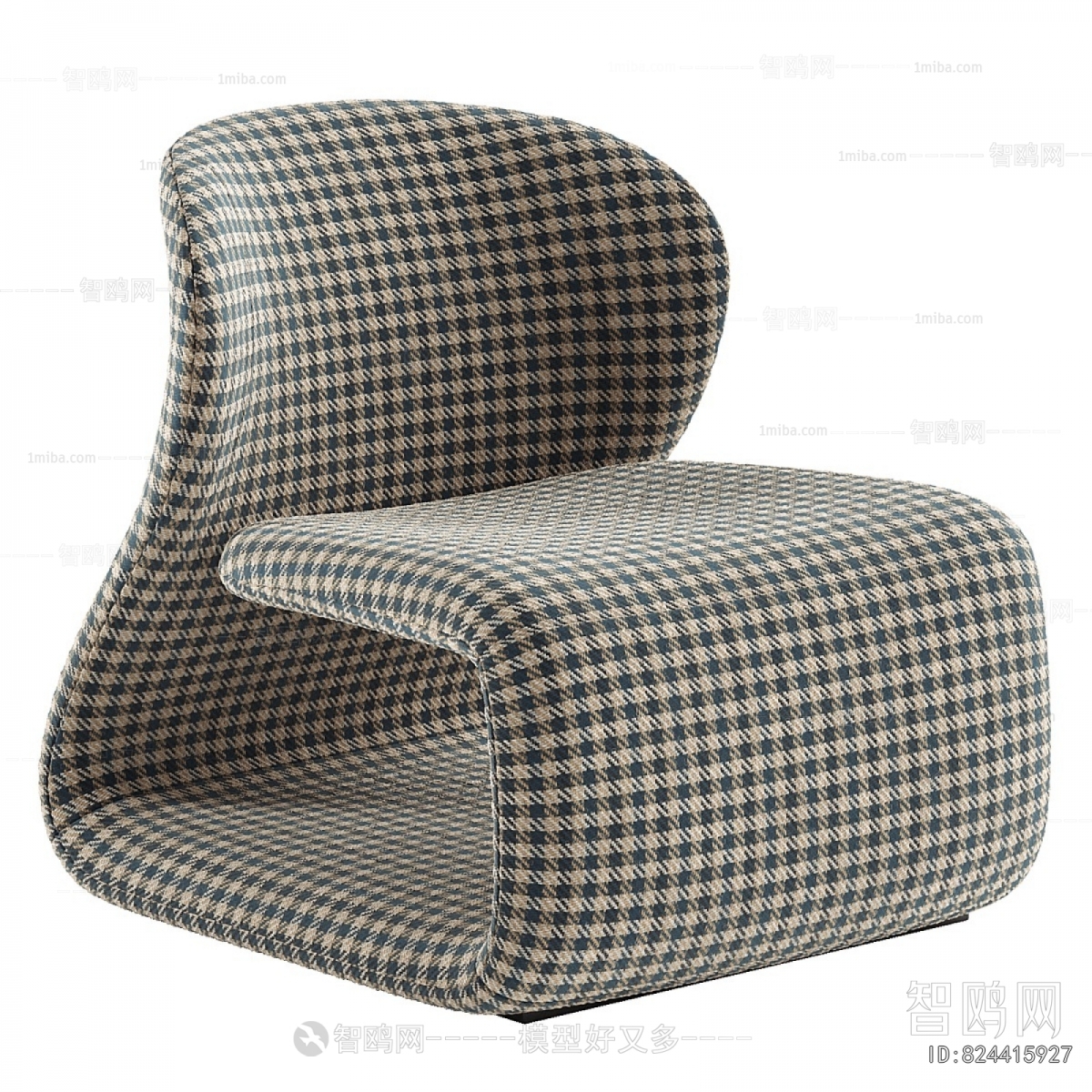 Modern Lounge Chair