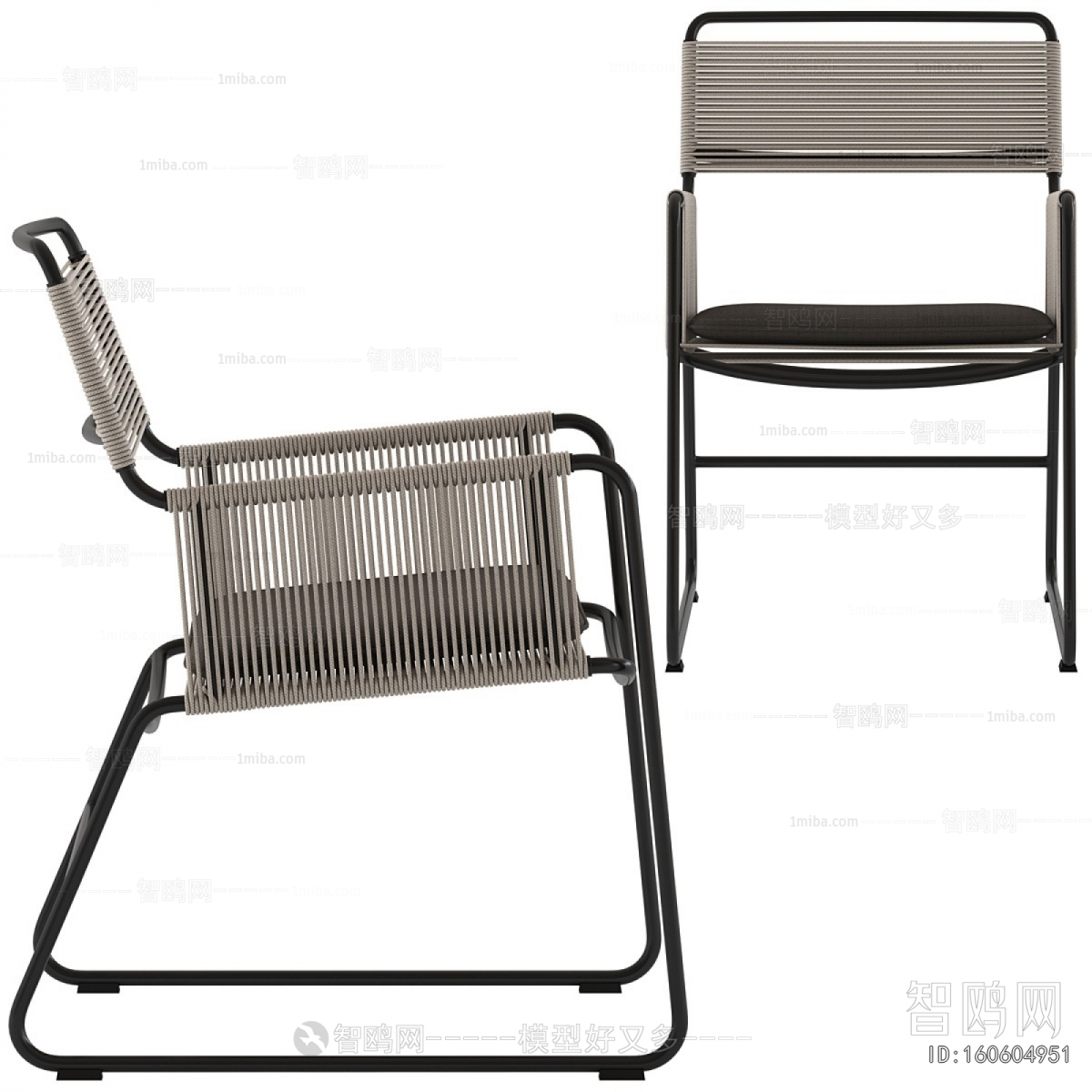Modern Lounge Chair