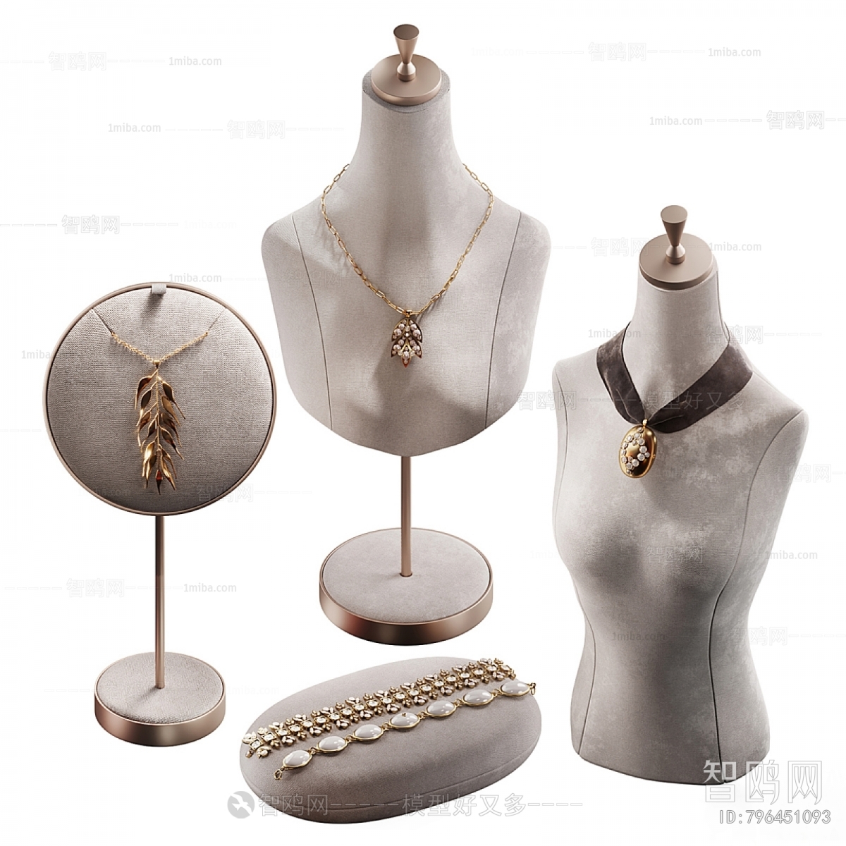 Modern Jewelry