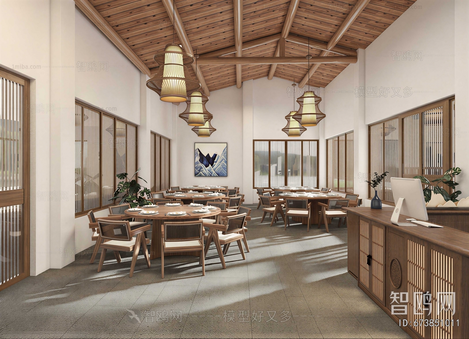 New Chinese Style Restaurant