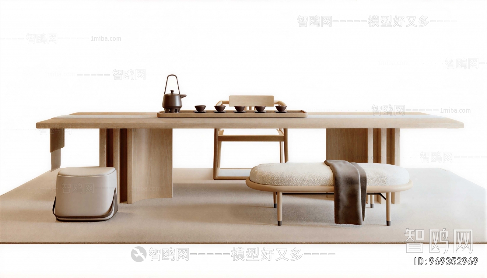 New Chinese Style Tea Tables And Chairs