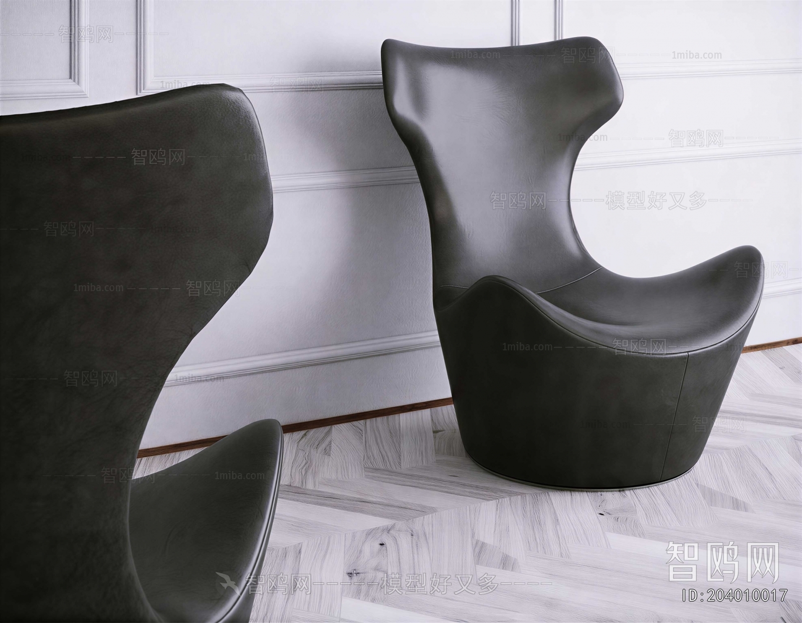 Modern Single Sofa
