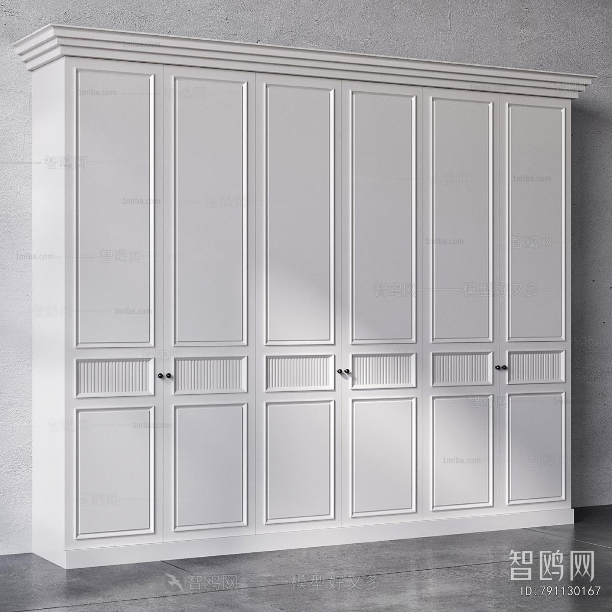 Modern The Wardrobe