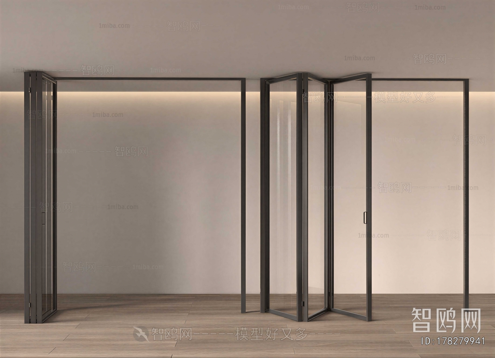 Modern Sliding Door