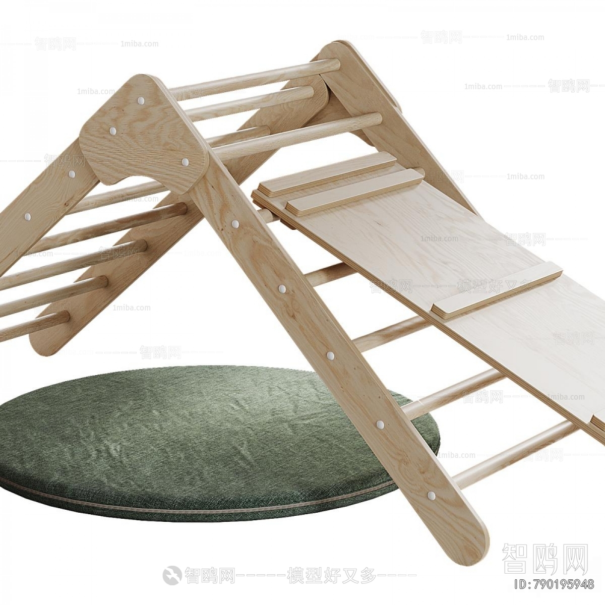 Modern Equipment For Children