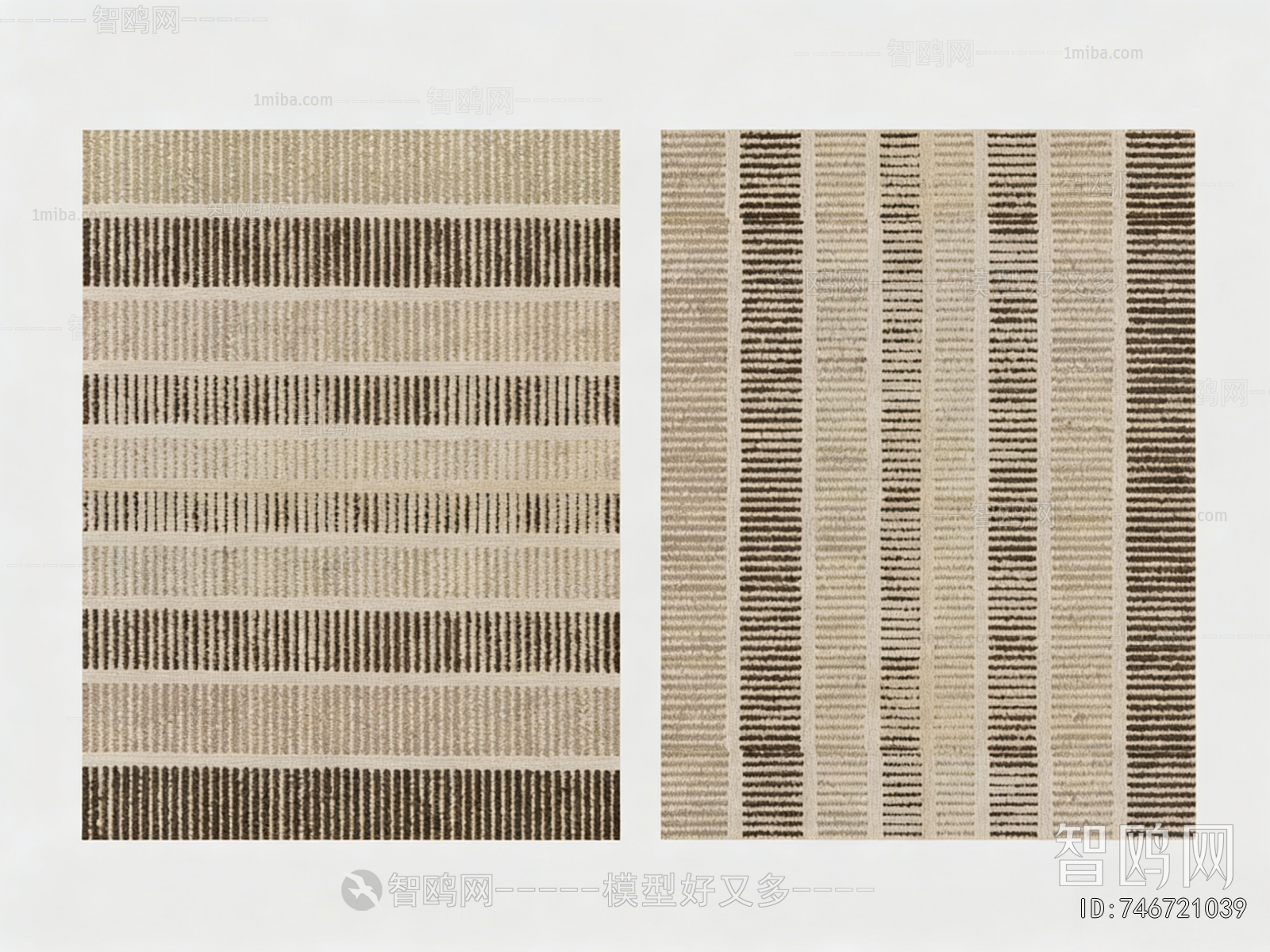 Modern The Carpet