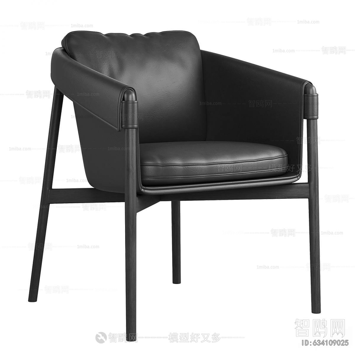 Modern Lounge Chair