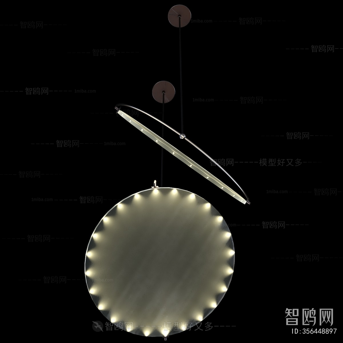 Modern Droplight