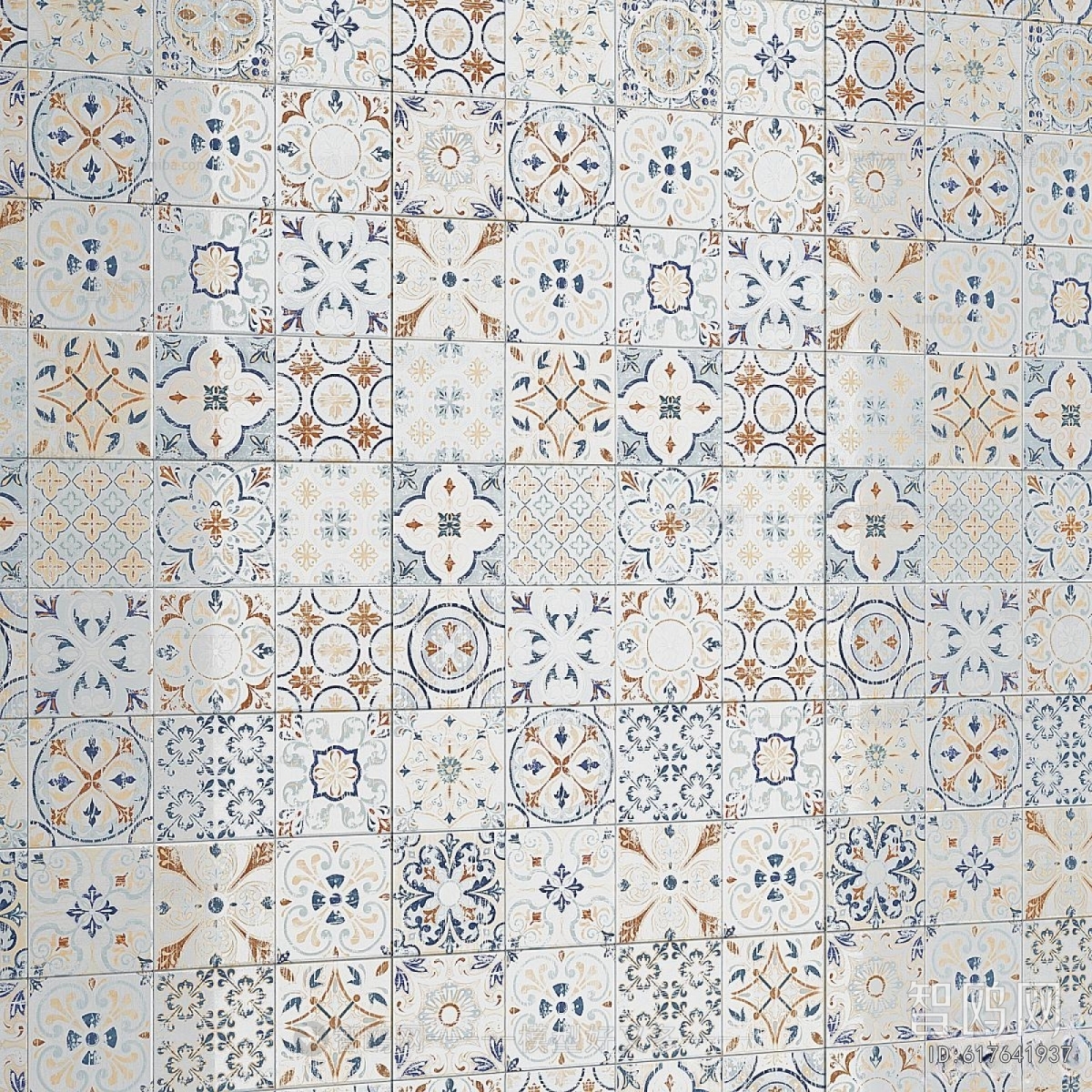 Nordic Style Floor Tile