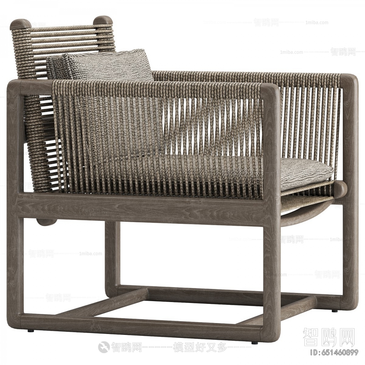 Modern Lounge Chair
