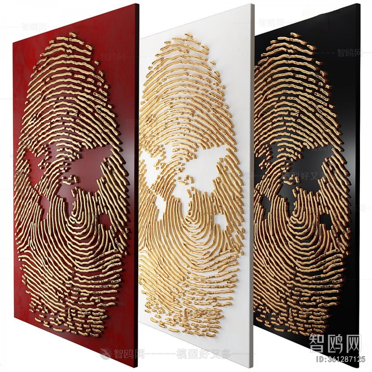 Modern Wall Decoration