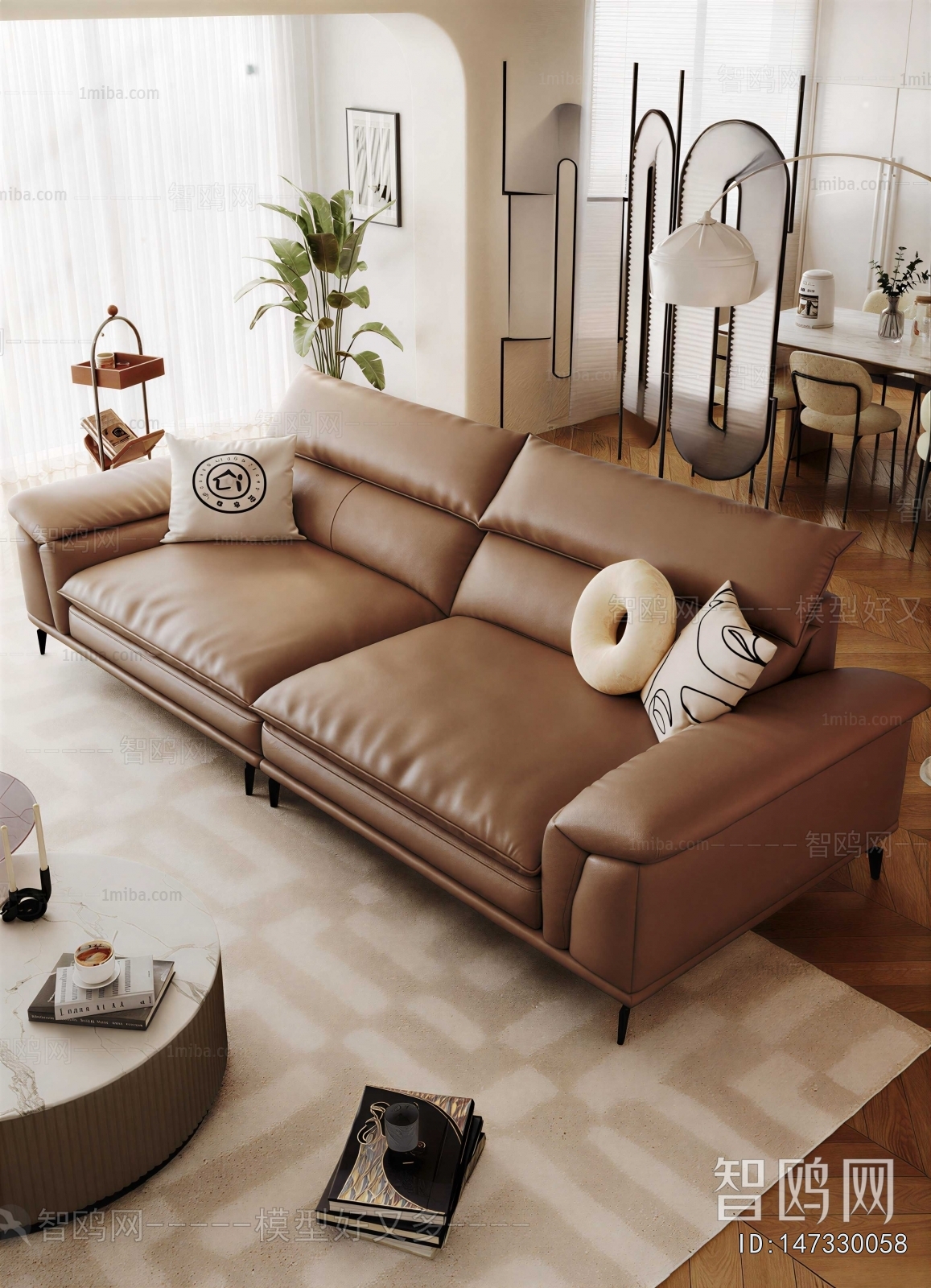 Modern A Sofa For Two