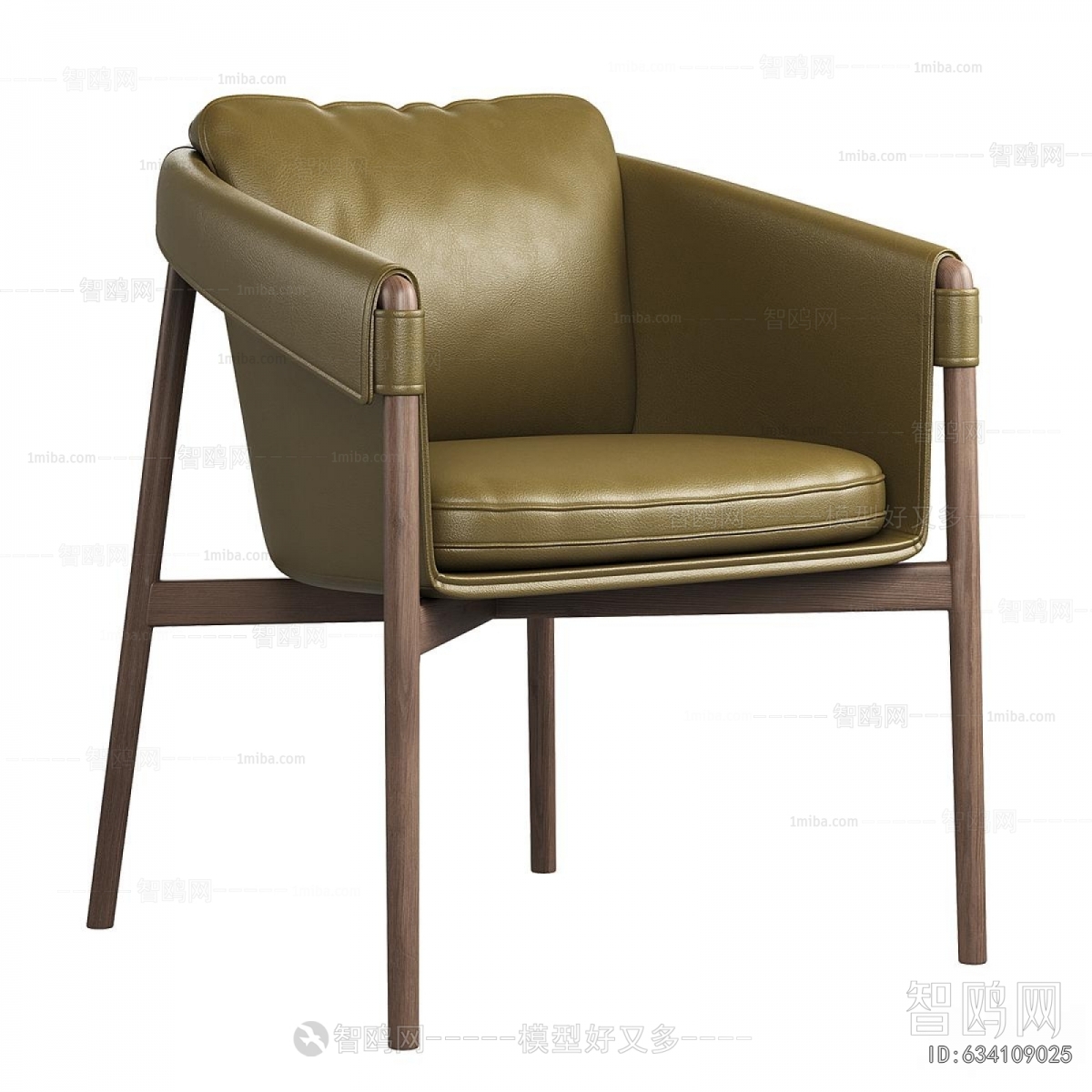 Modern Lounge Chair