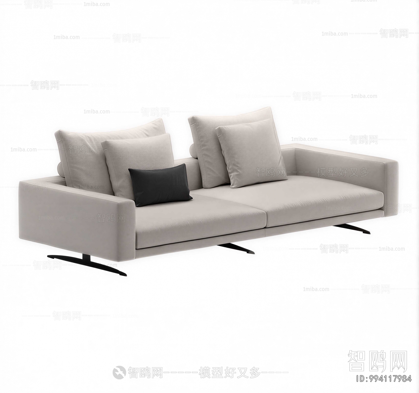 Modern A Sofa For Two